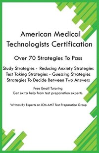 bokomslag American Medical Technologists Certification