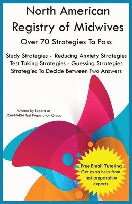 Jcm-Narm Test Preparation Group, JCM-NARM Test Preparation Group - North American Registry of Midwives, Häftad