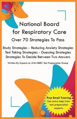 bokomslag National Board for Respiratory Care