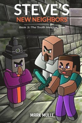 bokomslag Steve's New Neighbors Book 3
