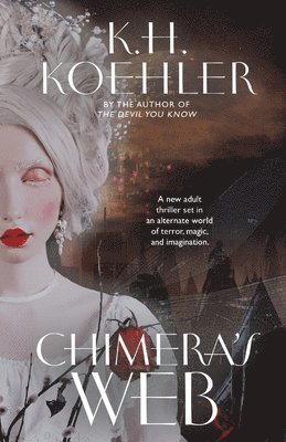 bokomslag Chimera's Web: A Clockwork Vampire #3
