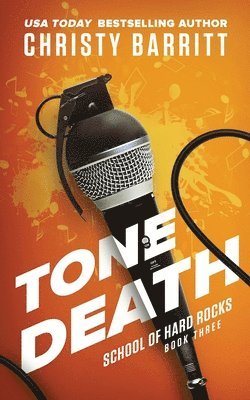 bokomslag Tone Death