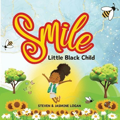 Smile Little Black Child 1