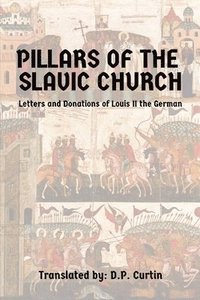 bokomslag Pillars of the Slavic Church