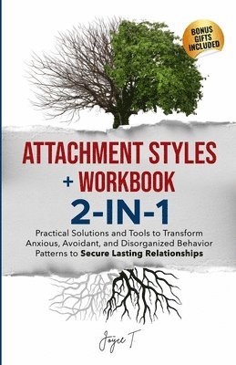 bokomslag Attachment Styles + Workbook 2-IN-1