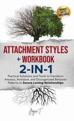 bokomslag Attachment Styles + Workbook 2-IN-1