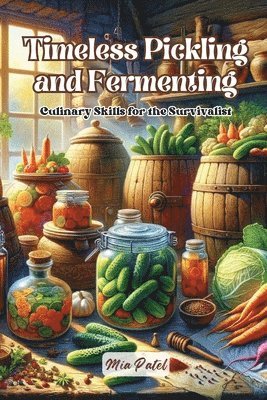 bokomslag Timeless Pickling and Fermenting