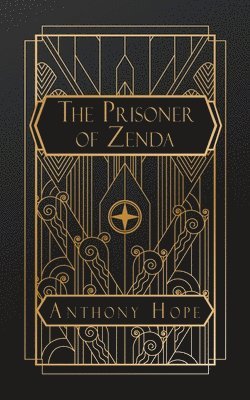 Anthony Hope - Prisoner of Zenda, Häftad