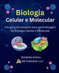 bokomslag Biologia Celular e Molecular