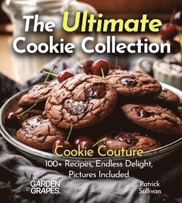 Patrick Sullivan - Ultimate Cookie Collection Cookbook, Häftad