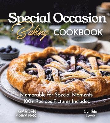 Cynthia Lewis - Special Occasion Baking Cookbook, Häftad