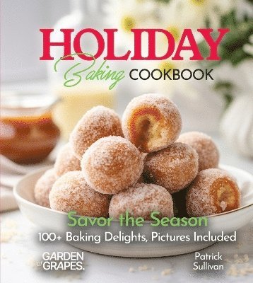 Patrick Sullivan - Holiday Baking Cookbook, Häftad