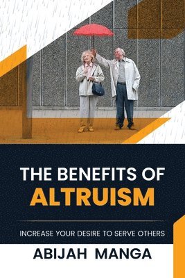 bokomslag Benefits Of Altruism