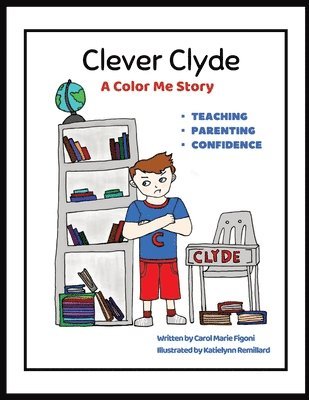 Carol Marie Figoni - Clever Clyde, Häftad