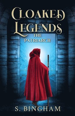 bokomslag Cloaked Legends