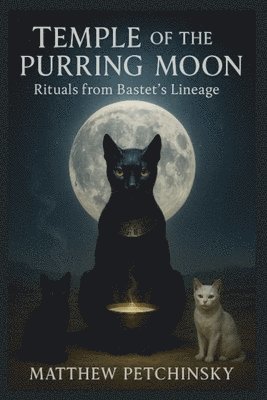 Temple of the Purring Moon
