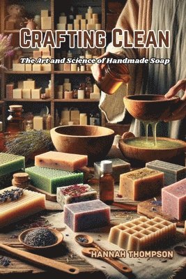 Hannah Thompson - Crafting Clean, Häftad