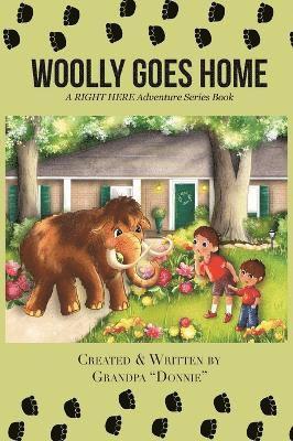 Woolly Goes Home