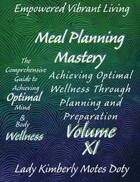 bokomslag Volume XI Meal Planning Mastery