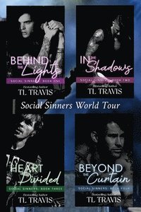 bokomslag Social Sinners World Tour