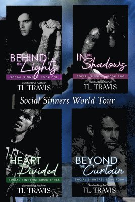 Social Sinners World Tour 1