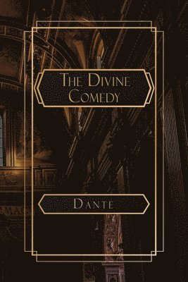 bokomslag Divine Comedy