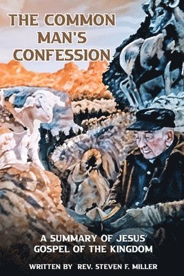 bokomslag Common Man's Confession