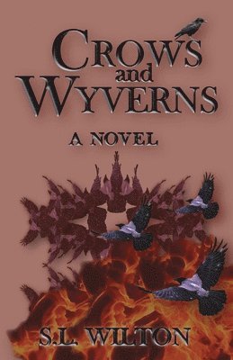 bokomslag Crows and Wyverns