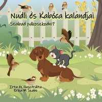 bokomslag Nudli és Kabóca kalandjai
