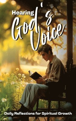 bokomslag Hearing God's Voice