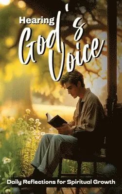 Thom Linders - Hearing God's Voice, Inbunden. Tillgänglighet: Lägg i varukorg