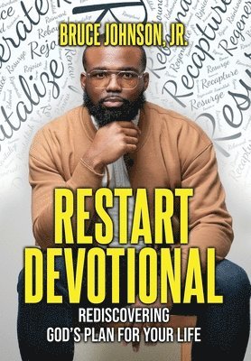 Bruce Johnson - Restart Devotional, Inbunden