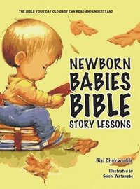 bokomslag Newborn Babies Bible Story Lessons