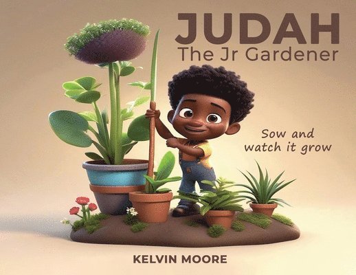 Judah The Jr Gardener 1