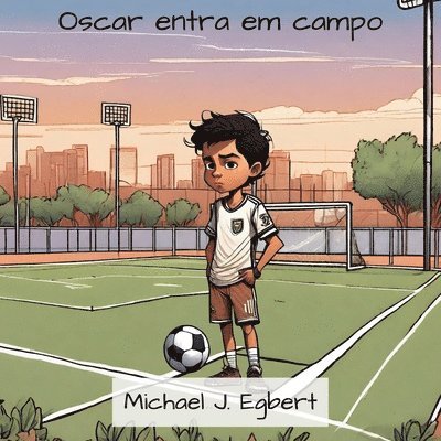 Oscar entra em campo 1