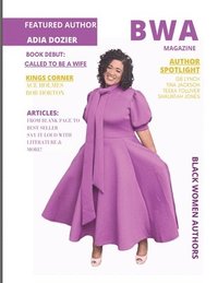 bokomslag Bwa Magazine April 2024
