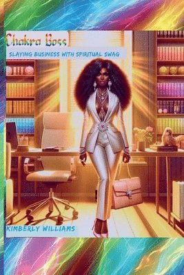 Kimberly Williams - Chakra Boss, Häftad