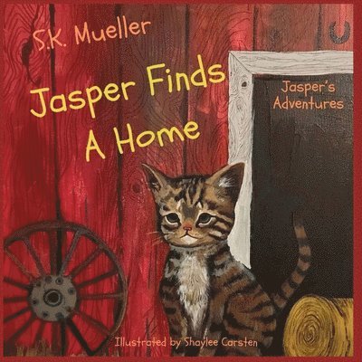 Jasper Finds A Home