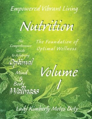 Volume I Nutrition 1