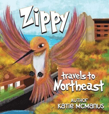 Zippy travels to northeast 1