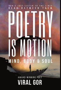 bokomslag Poetry Is Motion