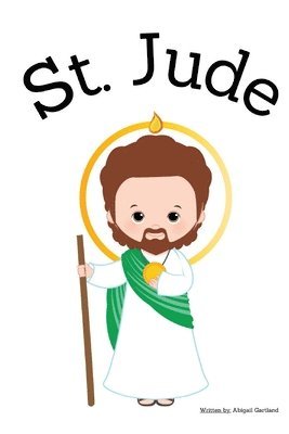 St. Jude - Children's Christian Book - Lives of the Saints 1