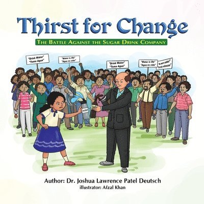 Thirst for Change 1