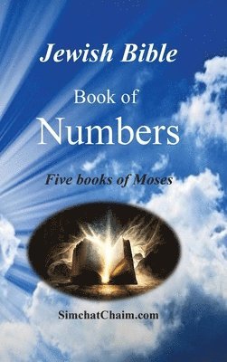 bokomslag Jewish Bible - Book of Numbers