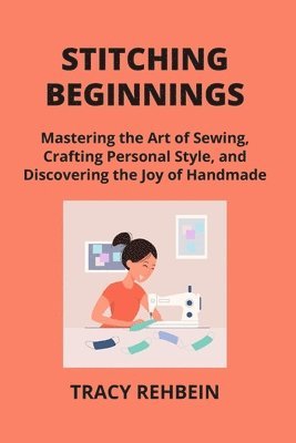 bokomslag Stitching Beginnings