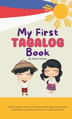 bokomslag My First Tagalog Book