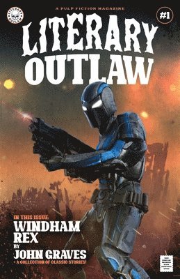 Literary Outlaw #1 1