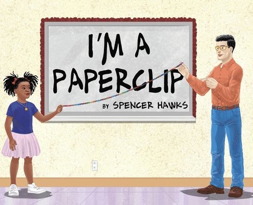 I'm a Paperclip 1