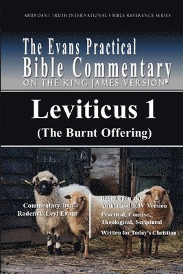 Leviticus 1 (The Burnt Offering)