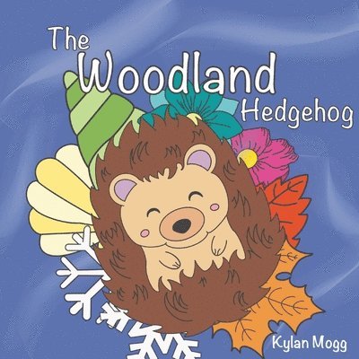 Kylan Mogg - Woodland Hedgehog, Häftad